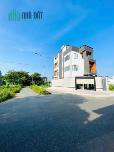 BÁN ĐẤT: KDC THỜI BÁO KINH TẾ- BƯNG ÔNG THOÀN, PHÚ HỮU, TP. THỦ ĐỨC