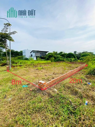 BÁN ĐẤT: KDC THỜI BÁO KINH TẾ- BƯNG ÔNG THOÀN, PHÚ HỮU, TP. THỦ ĐỨC