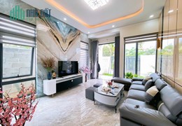Căn nhà vườn siêu đẹp 10x25m, giá 3.99 tỷ tại Phạm Ngũ Lão - TP Buôn Ma Thuột