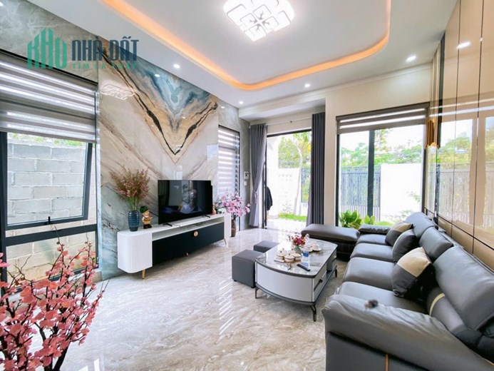 Căn nhà vườn siêu đẹp 10x25m, giá 3.99 tỷ tại Phạm Ngũ Lão - TP Buôn Ma Thuột