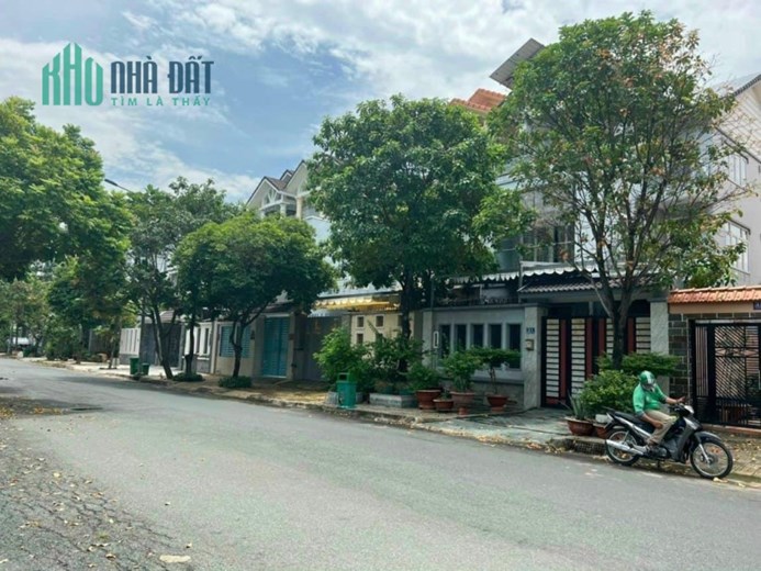KHANG ĐIỀN: BAO RẺ NHẤT KHU VỰC: ĐẤT BIỆT THỰ: 8x26,5 ~ 62tr/m2