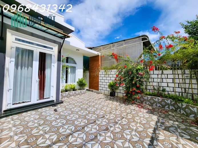Bán nhà phố Y Wang 6x35, thiết kê hiện đại giá 3.06 tỷ