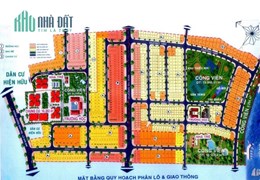 KHANG ĐIỀN: CÒN DUY NHẤT 01 LÔ ĐẤT BIỆT THỰ VƯỜN 320m2 TRỤC CHÍNH KHANG ĐIỀN - GIA HOÀ