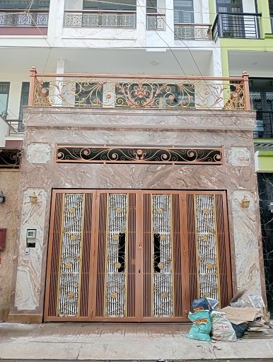 CHO THUÊ NHÀ BIỆT THỰ HIỆP THÀNH CITY - Q.12 - TP.HCM.