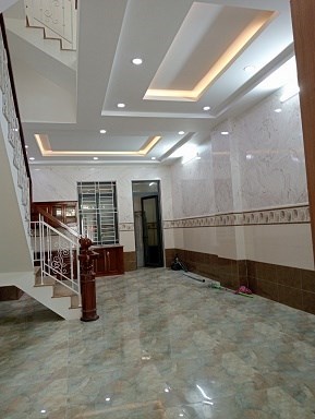 CHO THUÊ NHÀ BIỆT THỰ HIỆP THÀNH CITY - Q.12 - TP.HCM.