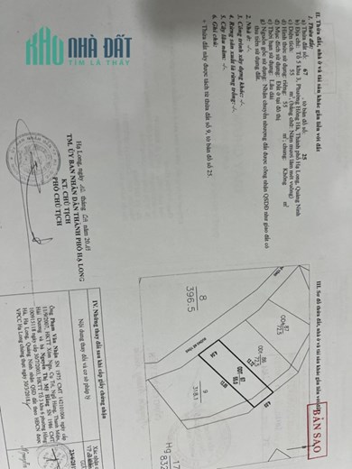 Chính chủ cần bán nhà thuộc ngõ 27 nguyễn văn cừ - phường hồng hà - hạ long - quảng ninh.
