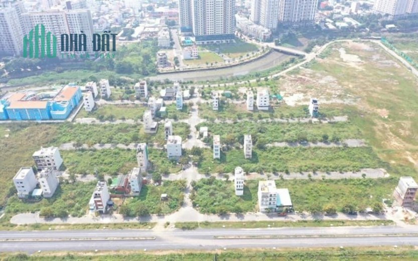 BÁN NỀN ĐẤT ĐẸP DỰ ÁN NAM RẠCH CHIẾC AN PHÚ, QUẬN 2 - THỦ ĐỨC - BÁN NỀN ĐẤT ĐẸP DỰ ÁN NAM RẠCH
