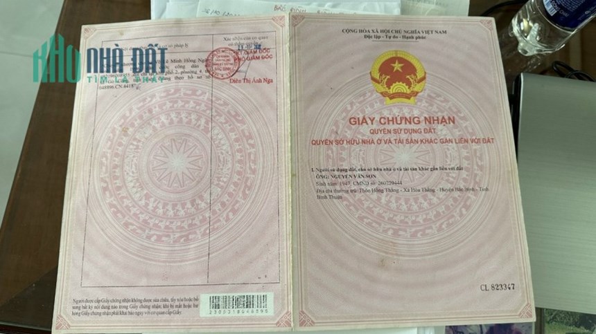 ĐẤT ĐẸP - GIÁ TỐT - Cần Bán Nhanh Lô Đất Vị Trí Đắc Địa Tại  BẮC BÌNH, BÌNH THUẬN