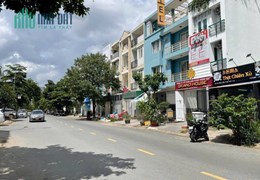 Chào Bán Gấp Căn Nhà Phố mặt tiền đường Cao Đức Lân phường An Phú, Quận 2