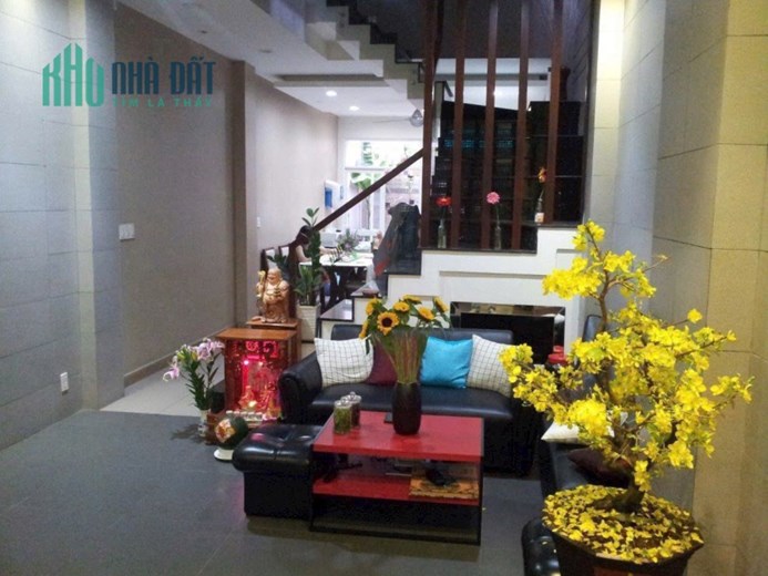 Chào Bán Gấp Căn Nhà Phố mặt tiền đường Cao Đức Lân phường An Phú, Quận 2
