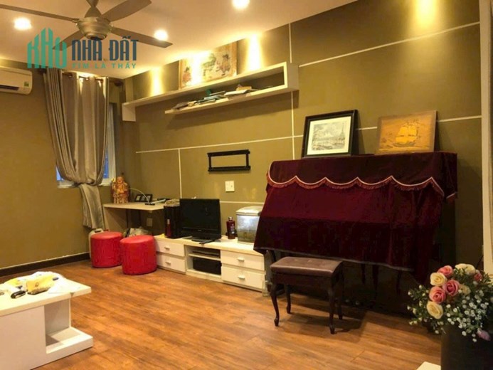 Chào Bán Gấp Căn Nhà Phố mặt tiền đường Cao Đức Lân phường An Phú, Quận 2