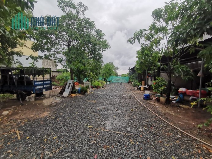 Mặt Tiền Dương Công Khi Xuân Thới Thượng Hóc Môn 5200m2 Chỉ Còn 60 Tỷ