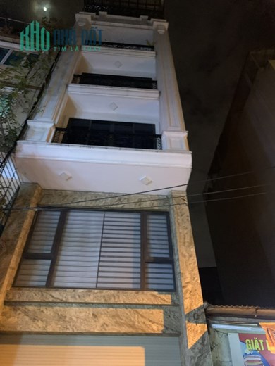 bán nhà 48m2 x 5 tầng 6pn tại Phú Đô Từ Liêm 2 thoáng nhà dân xây chắc chắn ngõ nông rộng