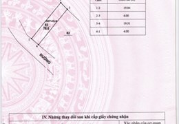 Bán căn nhà cấp 4 tại Làng Bầu, Liên Bảo, Vĩnh Yên
