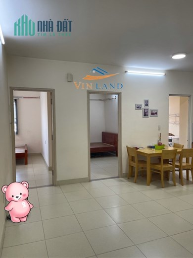 Cho thuê căn hộ Sơn An 70m2 2PN gần KCN Amata chỉ 6tr