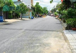 Bán Đất Thổ Cư 160m2, Ngã Ba Bầu Tô ký. Hóc Môn