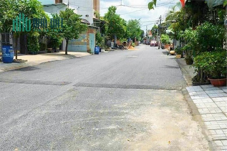 Bán Đất Thổ Cư 160m2, Ngã Ba Bầu Tô ký. Hóc Môn