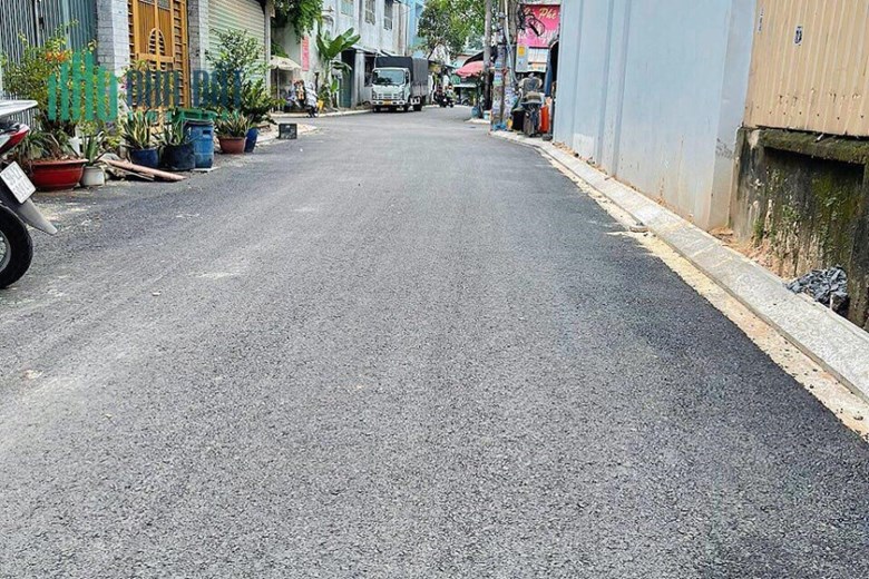 Bán Đất Thổ Cư 160m2, Ngã Ba Bầu Tô ký. Hóc Môn