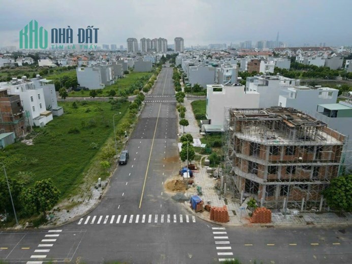 CÒN 01 LÔ ĐẤT ĐẸP ( ĐÃ BÁN 3 LÔ) DỰ ÁN AN THIÊN LÝ PHƯỜNG PHƯỚC LONG B THÀNH PHỐ THỦ ĐỨC
