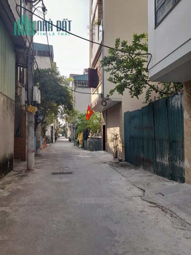 Phân lô, ô tô tránh, phố Vĩnh Hưng 70m2 mặt tiền 5m, giá 6.6 tỷ