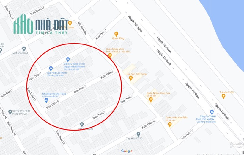 🔴💥ĐẤT LÔ GÓC 2MT ĐƯỜNG XUÂN THIỀU 8