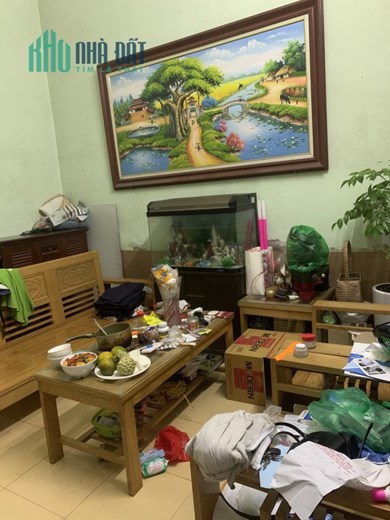 BÁN NHÀ PHAN KẾ BÍNH, GẦN OTO, 50M2, 3 TẦNG, MẶT TIỀN 4M, 7.5 TỶ.