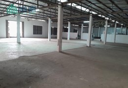 KHO, XƯỞNG CHO THUÊ Tại CCN VĨNH TUY Quận HOÀNG MAI. HN