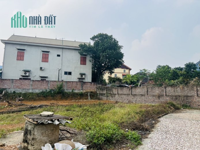 Chính chủ cần bán 195m2 đất tại xã Vật Lại, Ba Vì, giá đầu tư