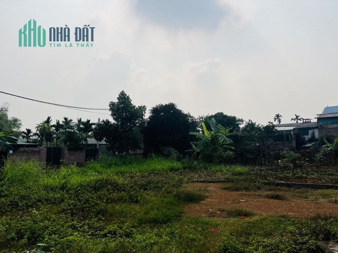 Chính chủ cần bán 195m2 đất tại xã Vật Lại, Ba Vì, giá đầu tư