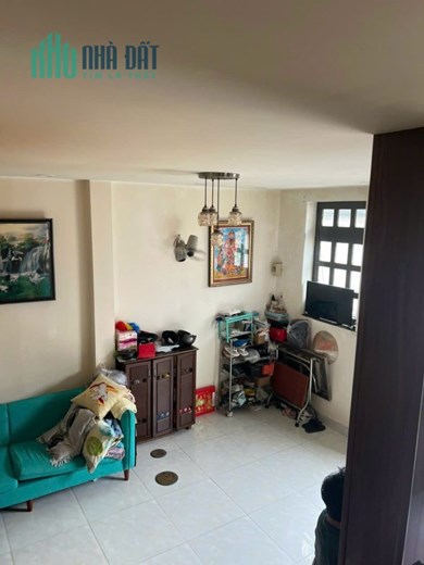 Bán nhà đường số 27 phường 6 gò vấp