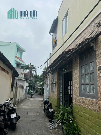 Bán nhà đường số 27 phường 6 gò vấp