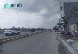 Bán gấp lô góc 2 mặt đường khu TĐC Hồ Sen A51