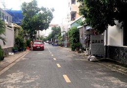 Bán nhà 6mx10m, 9 tỷ, An Phú, Q2, đường đẹp, hiếm, khu nhà cao tầng, dân trí cao
