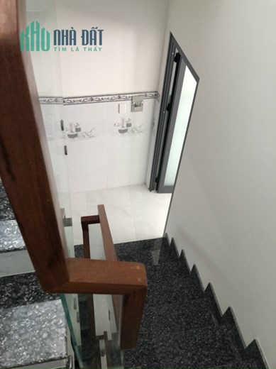 BÌNH THẠNH – 5 TẦNG VUÔNG VỨC – HOÀN CÔNG ĐỦ - NHỈNH 4 TỶ