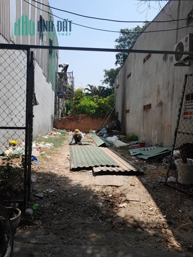 Bán đất Phan Văn Trị, Hẻm xe hơi 8m, 5x14m, chỉ 5.5 tỷ TL