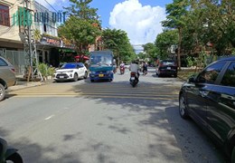 Bán đất quận Cẩm Lệ, diện tích cực lớn 1243 m2, đang làm xưởng, 2 mặt tiền đường lớn