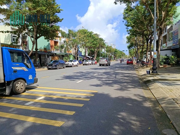 Bán đất quận Cẩm Lệ, diện tích cực lớn 1243 m2, đang làm xưởng, 2 mặt tiền đường lớn