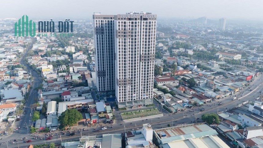 Căn hộ 2PN nhận nhà ngay chỉ 224 triệu, giáp ranh TP Thủ Đức, trả góp 10 triệu/tháng