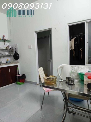 3131-Nhà Bán  HUỲNH TỊNH CỦA - QUẬN 3, 43M2, 2 TẦNG BTCT, 2PN, 2WC, HẺM 3 GÁC CHỈ 4 TỶ HƠN.