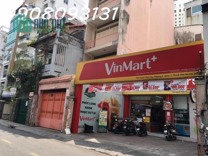 3131-Nhà Bán  HUỲNH TỊNH CỦA - QUẬN 3, 43M2, 2 TẦNG BTCT, 2PN, 2WC, HẺM 3 GÁC CHỈ 4 TỶ HƠN.