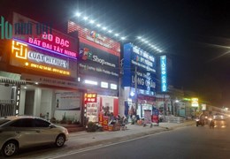 %% CHÍNH CHỦ CẦN CHO THUÊ NHÀ 2 MẶT TIỀN ĐƯỜNG Ở TRUNG TÂM TT DƯƠNG MINH CHÂU – TÂY NINH.