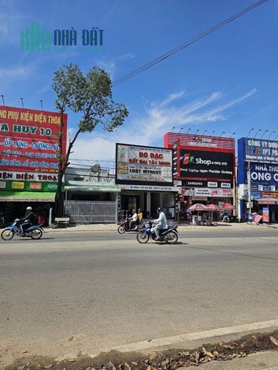 %% CHÍNH CHỦ CẦN CHO THUÊ NHÀ 2 MẶT TIỀN ĐƯỜNG Ở TRUNG TÂM TT DƯƠNG MINH CHÂU – TÂY NINH.