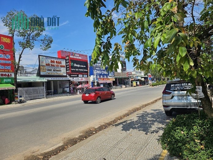 %% CHÍNH CHỦ CẦN CHO THUÊ NHÀ 2 MẶT TIỀN ĐƯỜNG Ở TRUNG TÂM TT DƯƠNG MINH CHÂU – TÂY NINH.