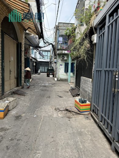Giảm nữa tỷ Quận 6 tân Hòa Đông 37m2 2 tầng đẹp chỉ 3 tỷ nhỉnh.