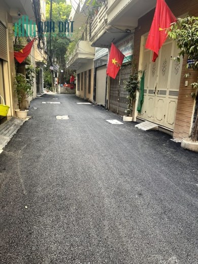 Chính chủ cần bán nhà phố Khương hạ DT 50m2, MT 4.2m, SĐCC, Đường ô tô tải chạy vòng quanh Giá chỉ