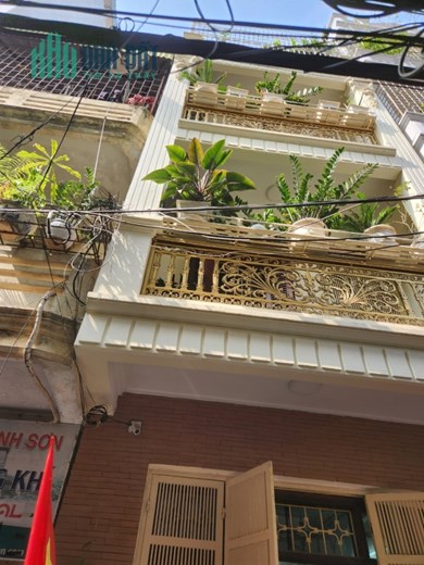 Chính chủ cần bán nhà phố Khương hạ DT 50m2, MT 4.2m, SĐCC, Đường ô tô tải chạy vòng quanh Giá chỉ