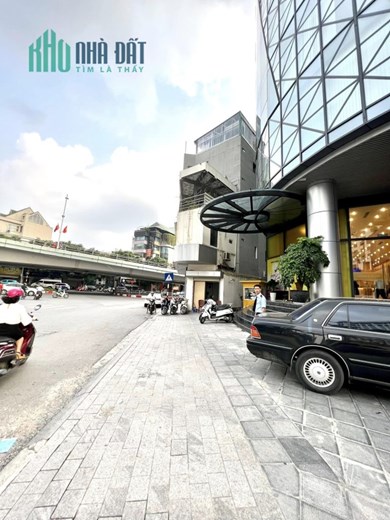 ⚜️ TÒA VĂN PHÒNG 12 TẦNG HẠNG B MẶT PHỐ KIM MÃ, BA ĐÌNH 630M2, MT 30M, CHỈ 299 TỶ ⚜️