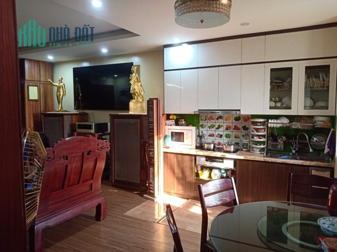 NHỈNH 2 TỶ CÓ NGAY CĂN HỘ 82M2, 3 NGỦ, 2 WC, TÒA HOÀNG DƯƠNG - TRẦN THỦ ĐỘ - HOÀNG MAI.