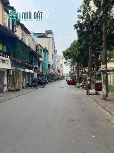 Bán nhà 5 tầng 62m2 Hoàng Liệt, Hoàng Mai - oto tránh- kinh doanh đỉnh.