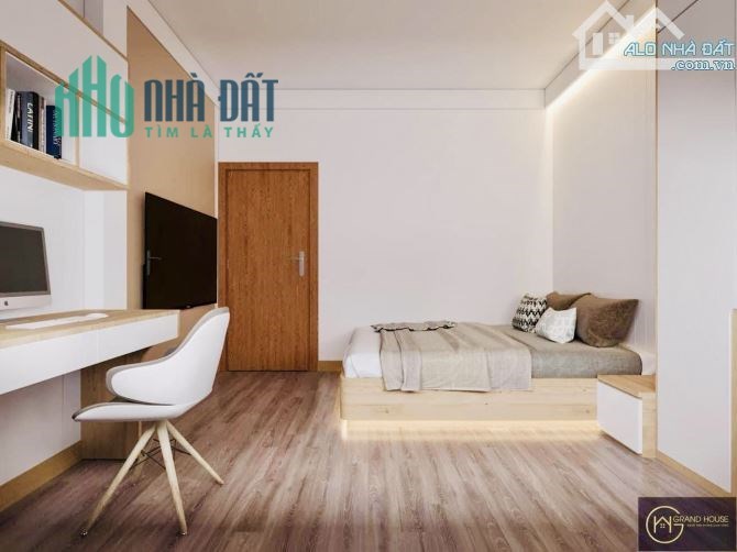 Bán nhà 5 tầng 62m2 Hoàng Liệt, Hoàng Mai - oto tránh- kinh doanh đỉnh.